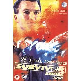 WWE - Survivor Series 2003 (UK) (DVD)
