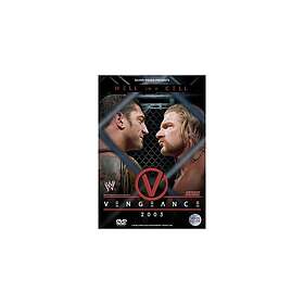 WWE - Vengeance 2005 (UK) (DVD)