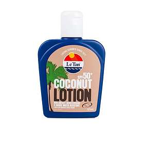 Le Tan Coconut Lotion SPF50 125ml