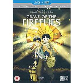 Grave of the Fireflies (UK) (Blu-ray)