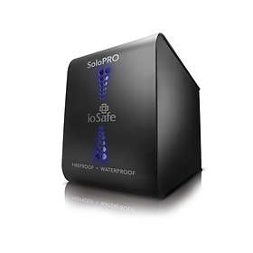 ioSafe SoloPRO eSATA/USB 2TB