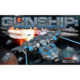 Gunship: First Strike!