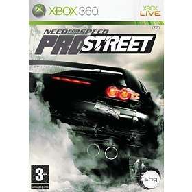 Need for Speed: ProStreet (Xbox 360)