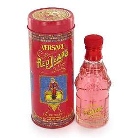 Versace Red Jeans edt 75ml Best Price 