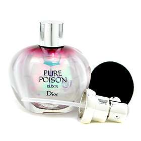 Dior Pure Poison Elixir edp 50ml - Objective Price Comparisons - PriceSpy