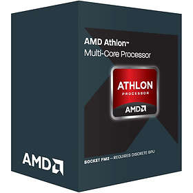AMD Athlon X2 370K 4,2GHz Socket FM2 Box