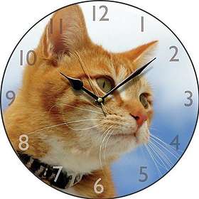 Smith & Taylor Ginger Cat