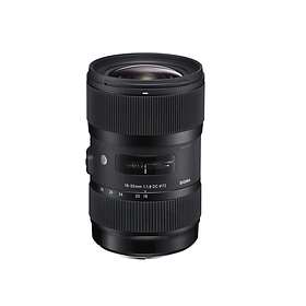 Sigma 18-35/1,8 DC HSM Art for Sony A