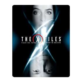 The X Files: Fight the Future + I Want to Believe - SteelBook (UK) (Blu-ray)