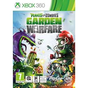 Plants vs. Zombies: Garden Warfare (Xbox 360)