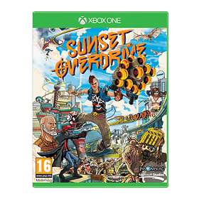 Sunset Overdrive (Xbox One | Series X/S)