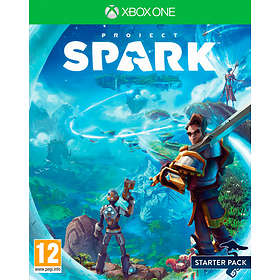 Project Spark (Xbox One) au meilleur prix sur