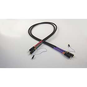 Tellurium Q Black Diamond 2RCA - 2RCA 1,5m