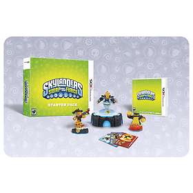 Skylanders: Swap Force - Starter Pack (3DS)