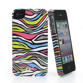 Muvit Zebra Cover for iPhone 4/4S