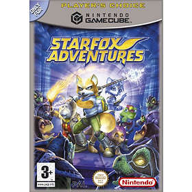 Star Fox Adventures (GC) halvin hinta | Katso päivän tarjous 