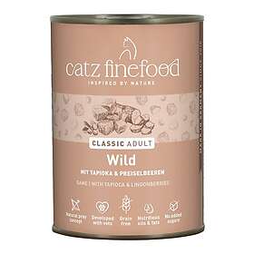 Catz Finefood Poultry 0,4kg