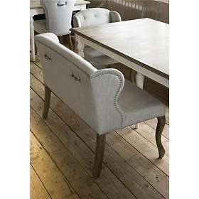 Rivièra Maison Keith Bänk