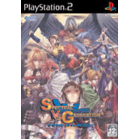 Spectral vs Generation (PS2)