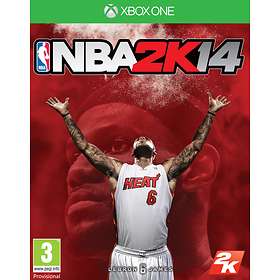 NBA 2K14 (Xbox One | Series X/S)