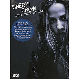 Sheryl Crow: Live from London (DVD)