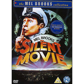 Silent Movie (UK) (DVD)