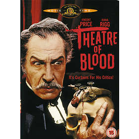 Theatre of Blood (UK) (DVD)