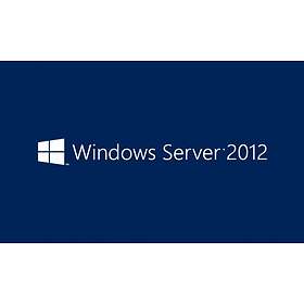 Microsoft Windows Server 2012 Standard 2 CPU Fra (OEM)