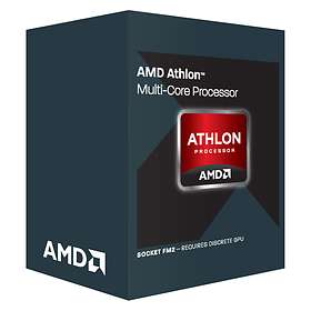 AMD Athlon X4 760K 3.8GHz Socket FM2 Box