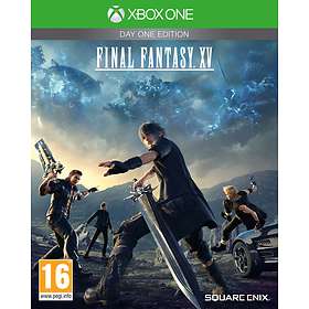 Final Fantasy XV (Xbox One | Series X/S)
