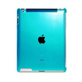 Puro Crystal Fluo Cover for iPad 2/3/4