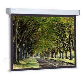 Projecta Hapro Manual Classic Matte White NB 1:1 122" (220x220)