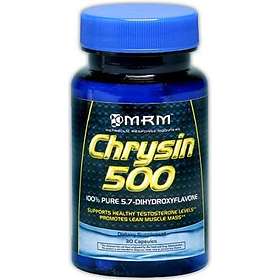 MRM Chrysin 500 30 Kapslar