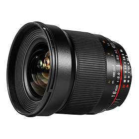 Samyang MF 16/2,0 ED AS CS UMC for Samsung NX