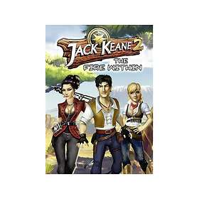 Jack Keane 2: The Fire Within (PC)