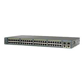 Cisco Catalyst 2960+48TC-S