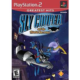 Sly Cooper and the Thievius Raccoonus