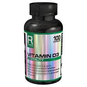 Reflex Vitamin D3 100 Kapslar