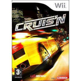 Cruis'n (Wii)