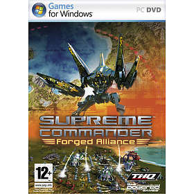 Supreme Commander: Forged Alliance (Expansion) (PC)
