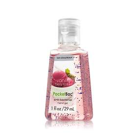 Best Pris På Bath & Body Works Vanilla Berry Sorbet Pocketbac ...