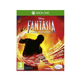 Fantasia: Music Evolved (Xbox One | Series X/S)