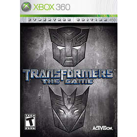 Transformers: The Game - Cybertron Edition (Xbox 360)