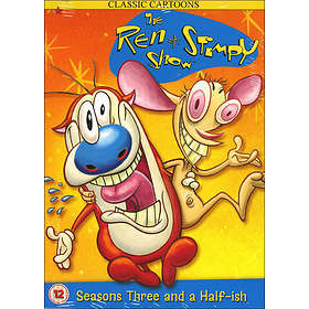 Ren & Stimpy Show - Season 3 and a Half-ish (UK) (DVD)