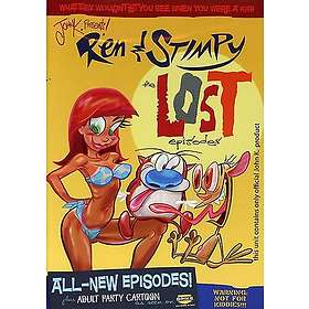 Ren & Stimpy Show - The Lost Episodes (US) (DVD)