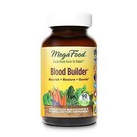 MegaFood Blood Builder 90 Tabletter