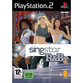 SingStar: R&B (PS2)