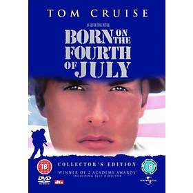 Born on the Fourth of July - Collector's Edition (UK) (DVD)