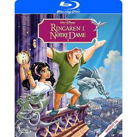 Ringaren I Notre Dame (1996) (Blu-ray)