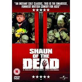 Shaun of the Dead (UK) (DVD)